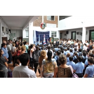 ¡Iniciamos el ciclo lectivo 2015! - NIVEL PRIMARIO del Turno Tarde